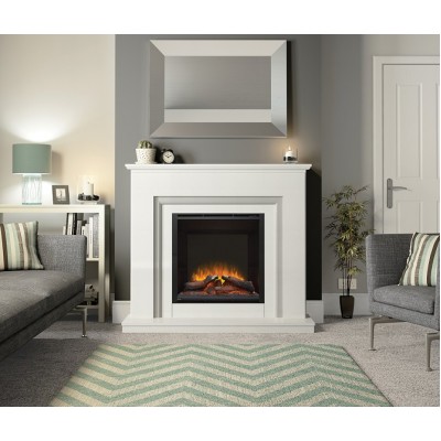 Elgin and Hall Embleton Electric Fireplace